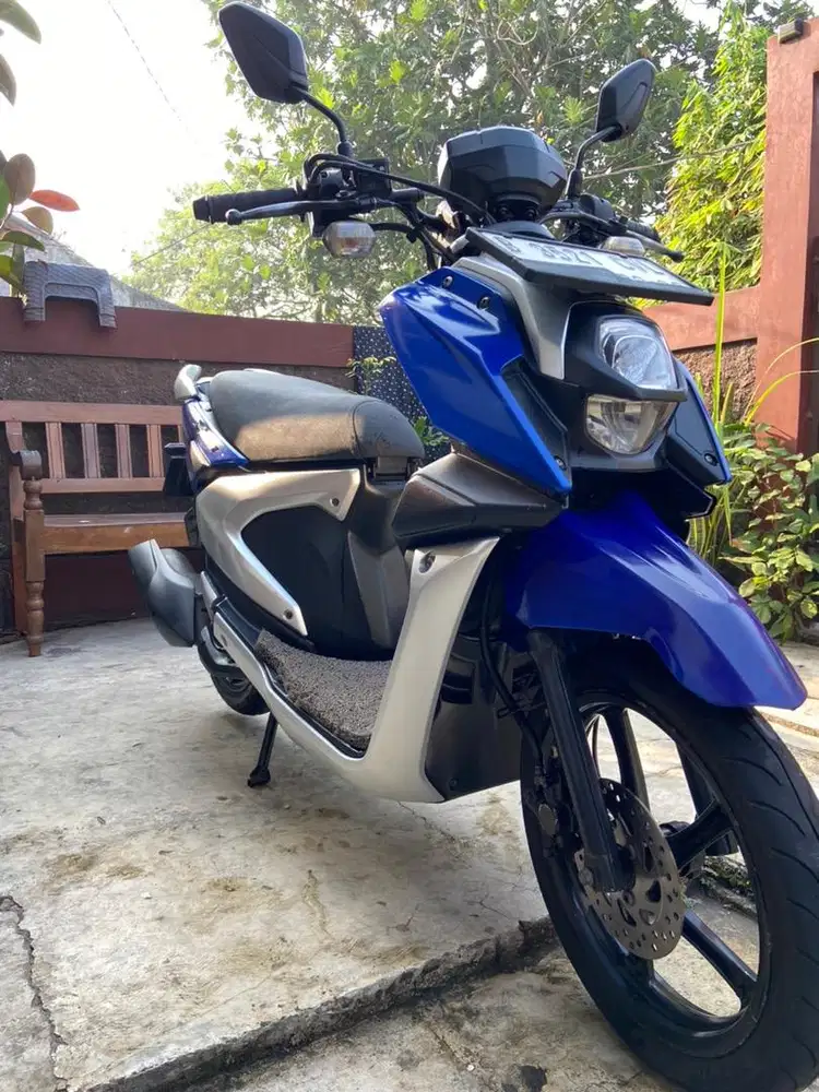 Yamaha Xride 2018