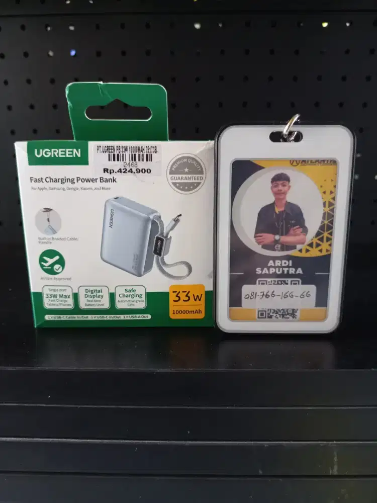 UGREEN PB 33W 10000MAH