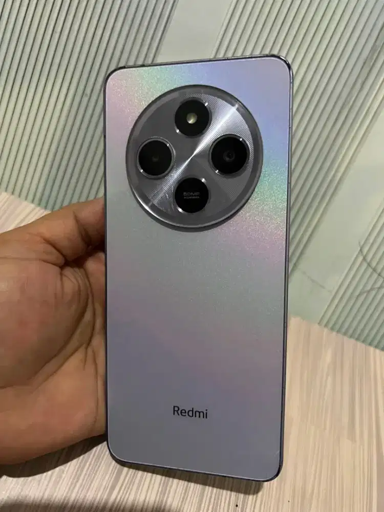 Dijual cepat Redmi 14C Dreamy Purple 128GB