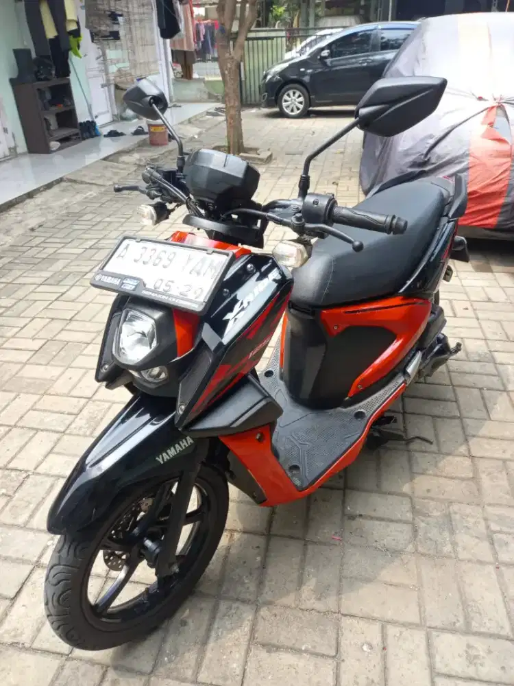 Yamaha x ride 125cc