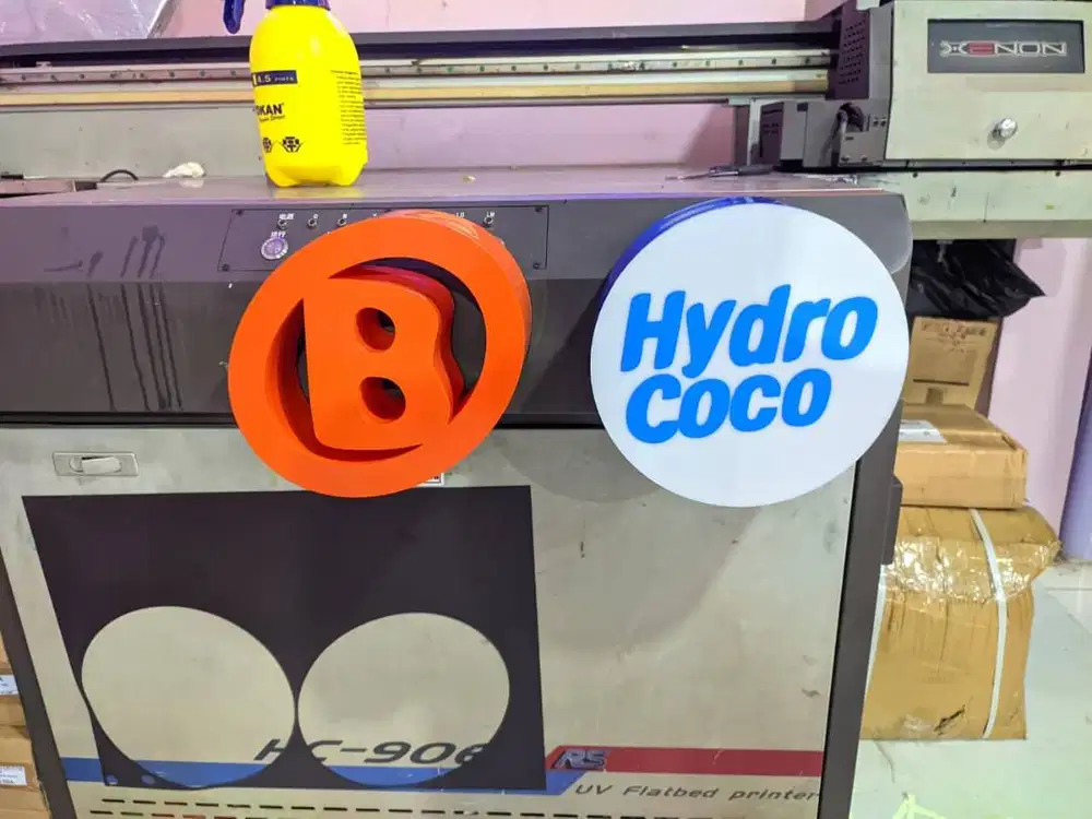 NEON BOX, NEON FLEX, PAPAN REKLAME, HURUF TIMBUL, BILLBOARD