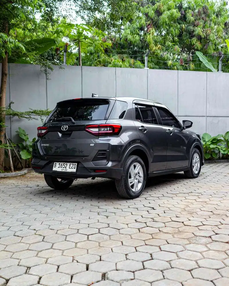 Toyota Raize 2023 Bensin