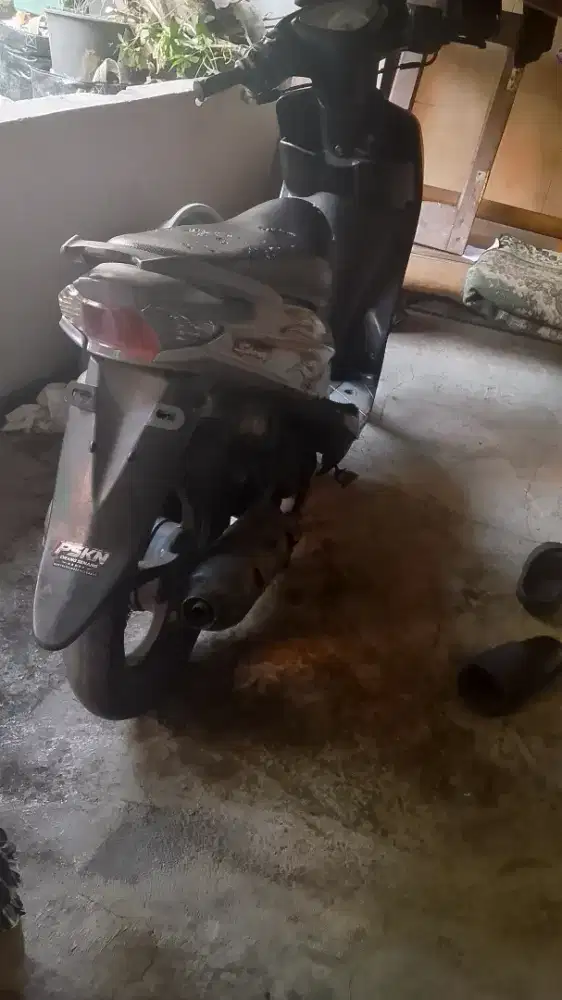 Di jual Mio smile,terima TT sama motor lain di utamakan metic