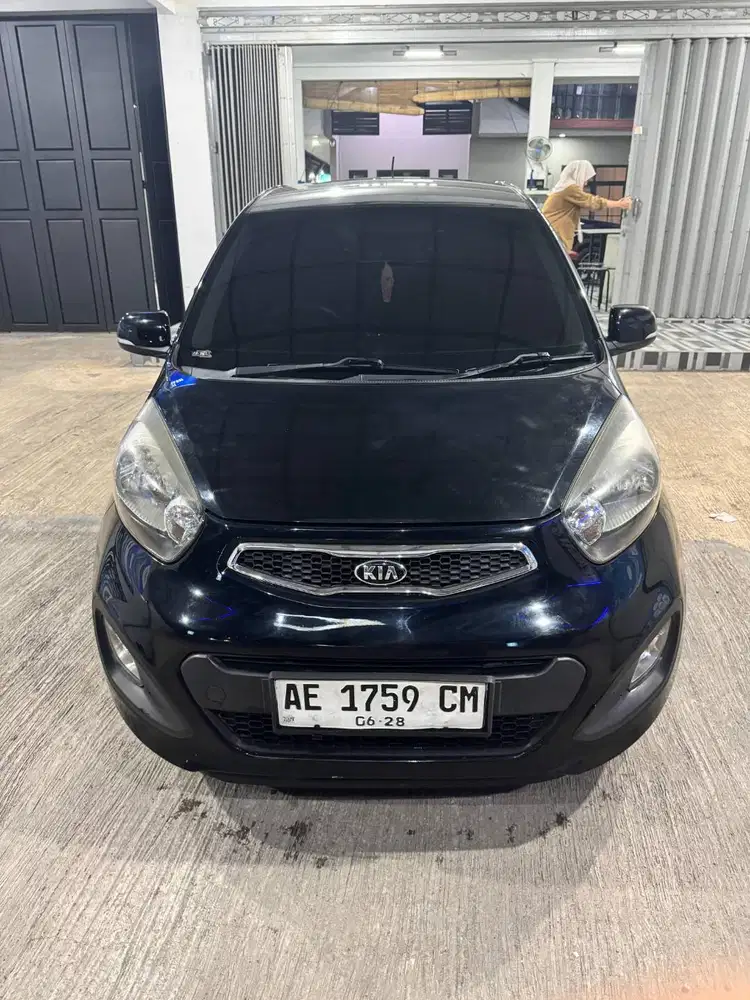 Kia Picanto SE 2013