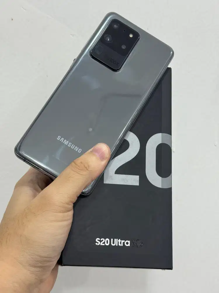 Samsung S20 Ultra Grey 12/128Gb (SEIN)