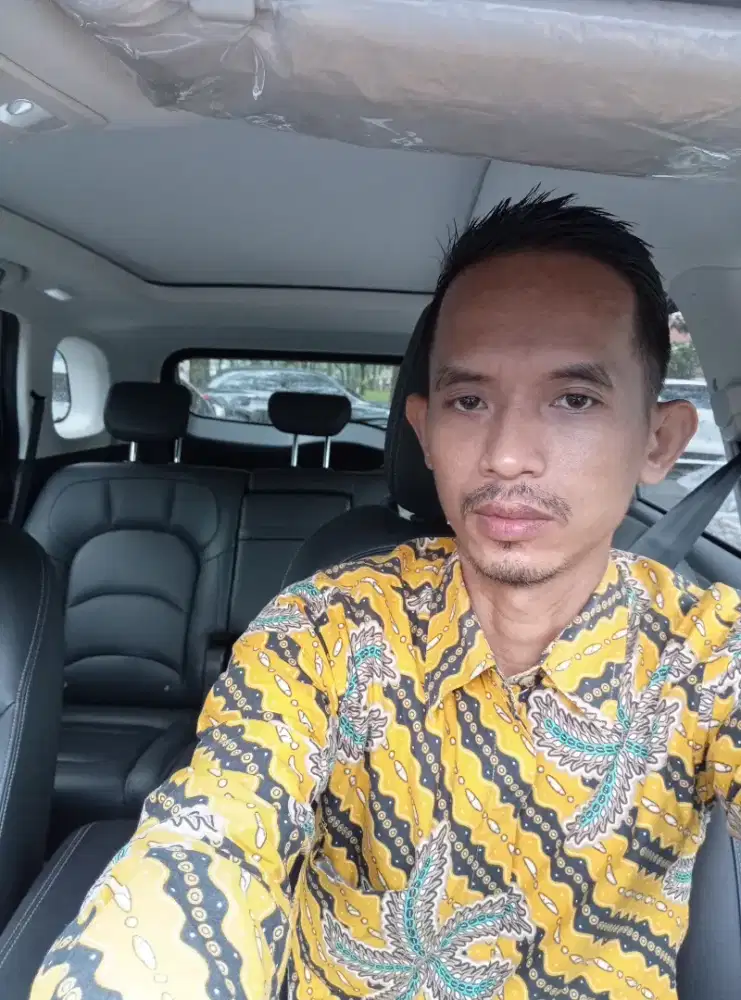 Mencari pekerjaan supir pribadi