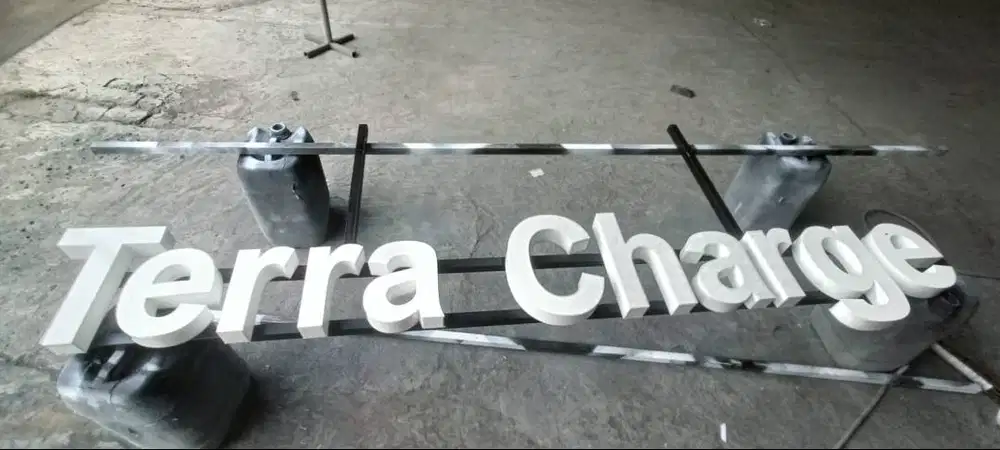 NEON BOX, NEON FLEX, PAPAN REKLAME, HURUF TIMBUL, BILLBOARD