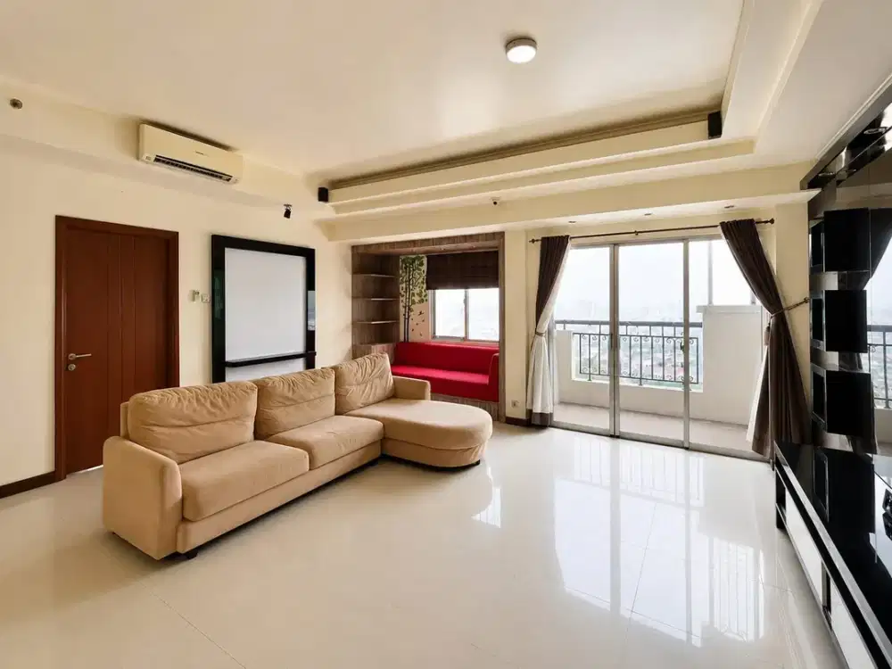 Apartemen Penthouse Waterplace Tower A