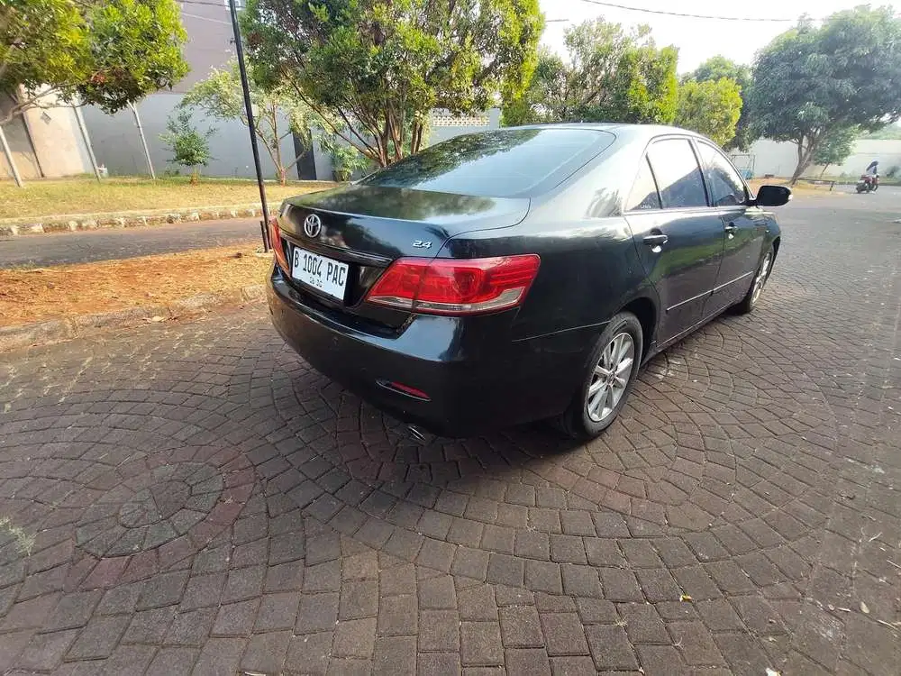 Toyota Camry 2010 Bensin
