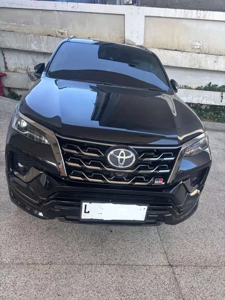 Toyota Fortuner 2024 Diesel 2.8 GR Sport