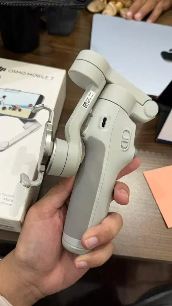Dji osmo mobil 7