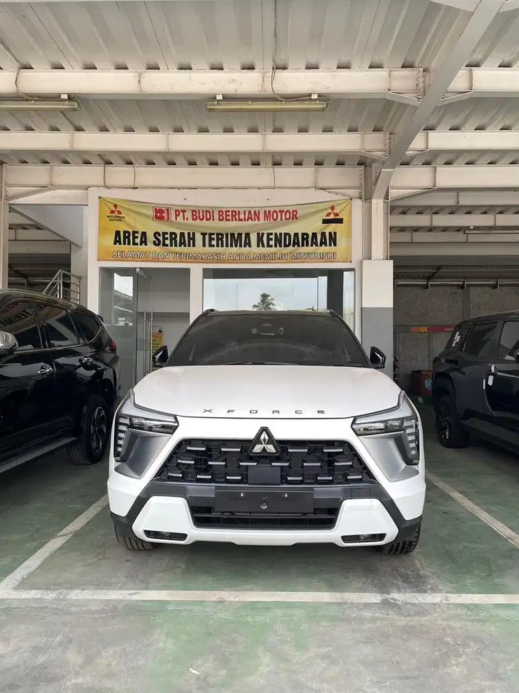 Mitsubishi XFORCE Ultimate DS CVT Exceed 2026