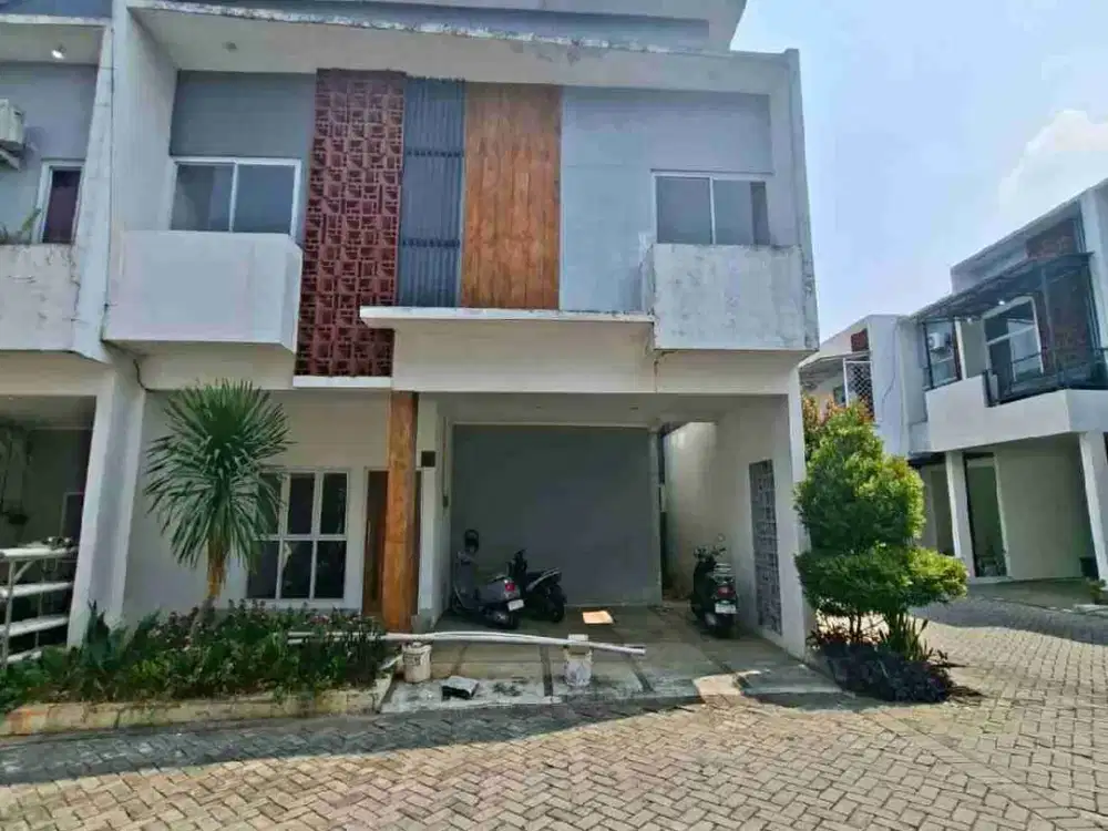 DIJUAL CEPAT RUMAH CIPAYUNG HARGA MIRING LOKASI NYAMAN STRATEGIS BANGUNAN BAGUS SIAP HUNI