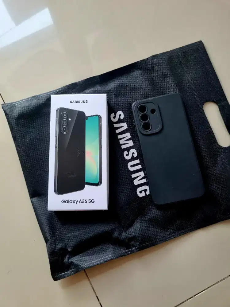 SAMSUNG  5G  A26 8/256