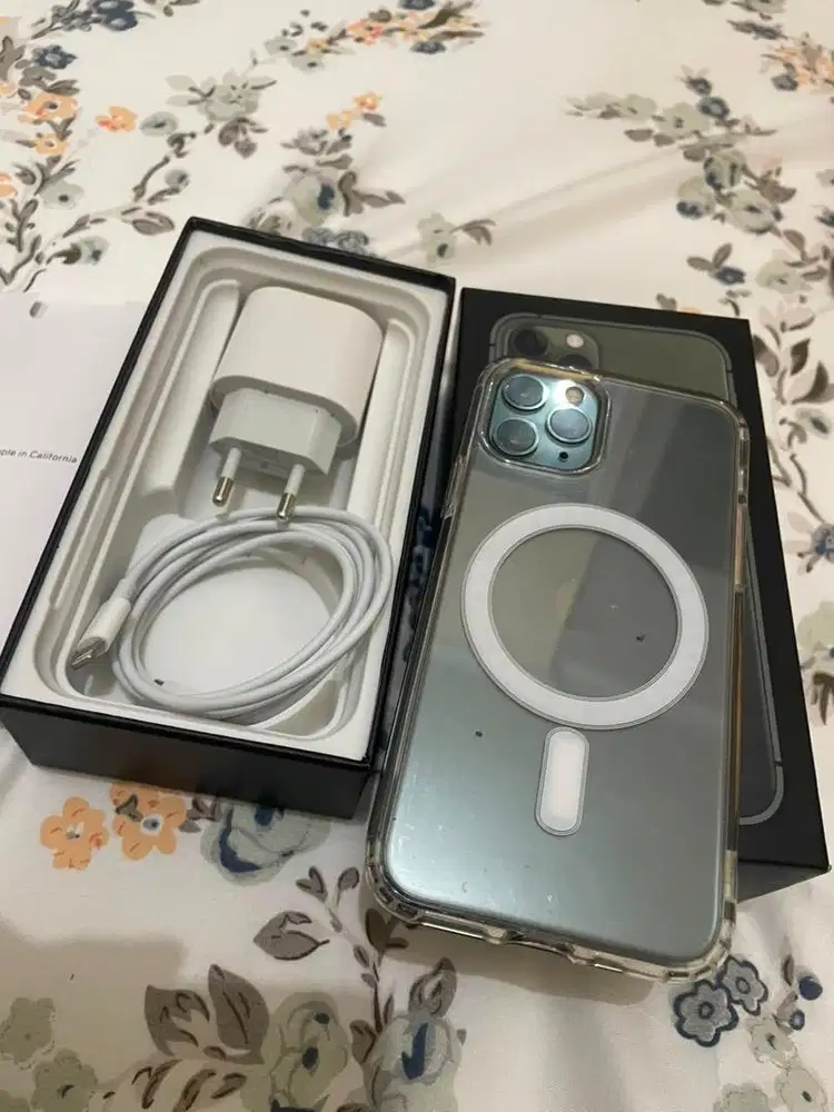 Iphone 11 pro 255gb