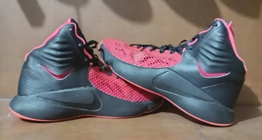 Nike jordan cp 3  basket 3503secod original size 43 insol 27,5cm