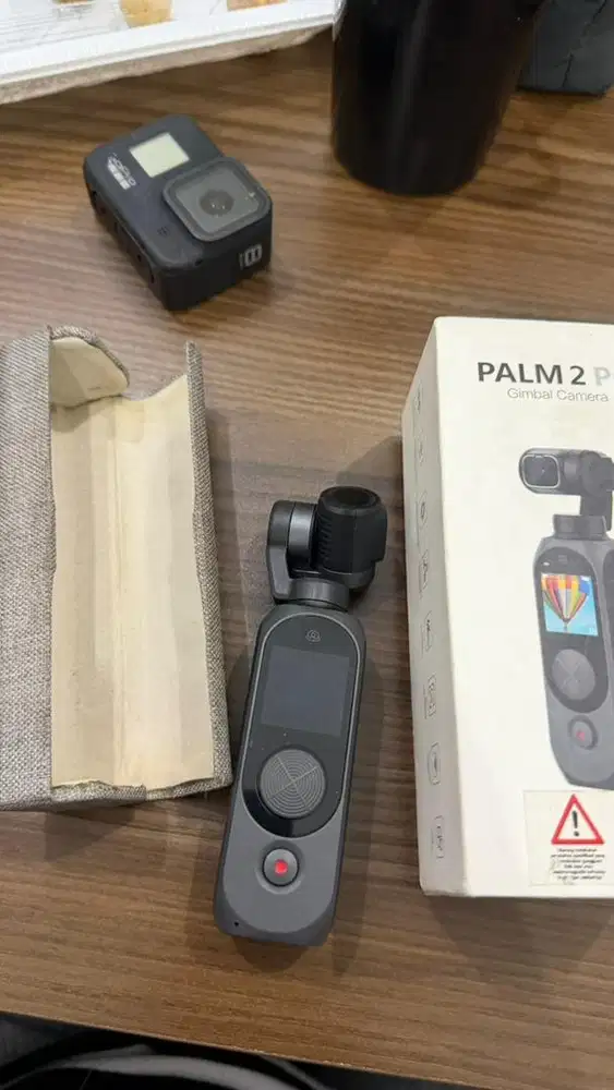 Gimbal camera PALM 2 pro