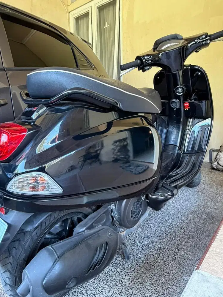 VESPA S 125 iget abs 2020