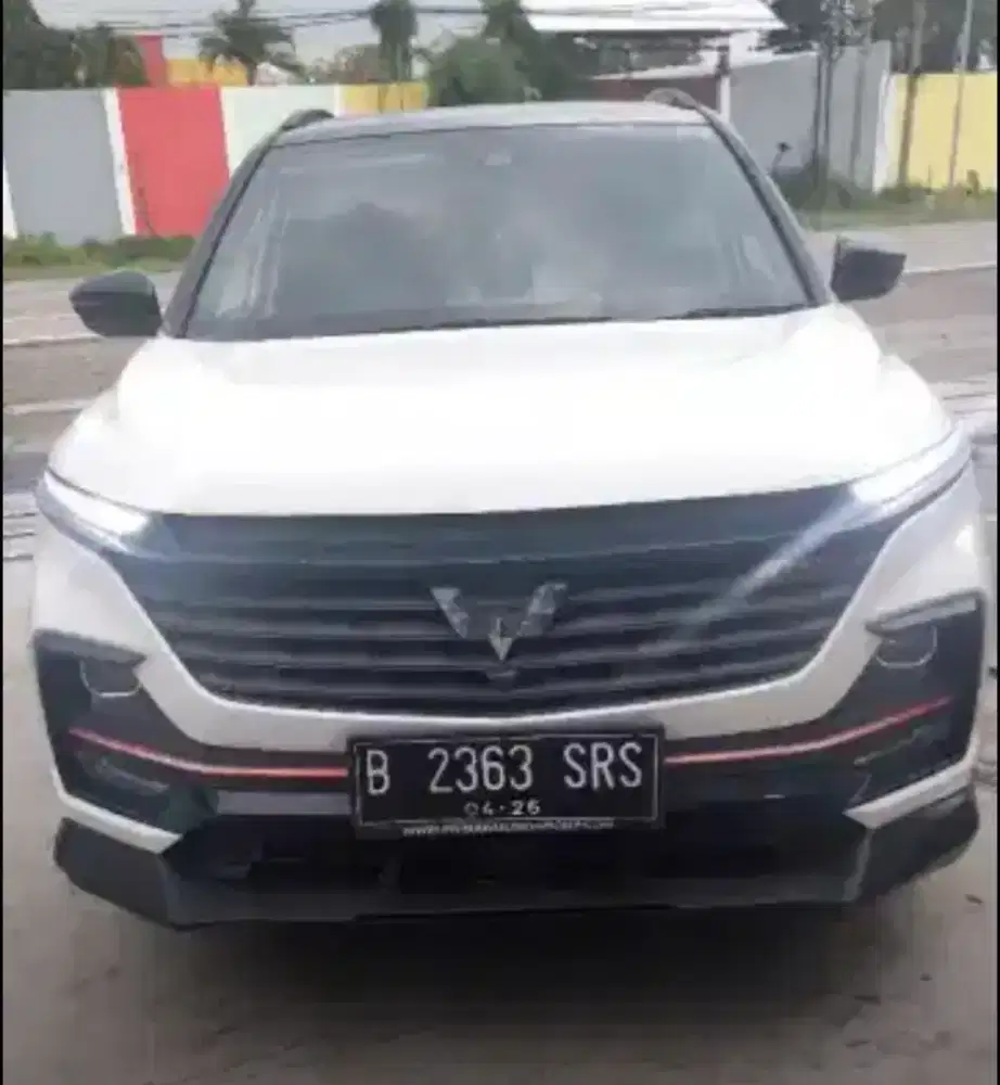 Almaz RS PRO Tahun  2021 Tgn 1