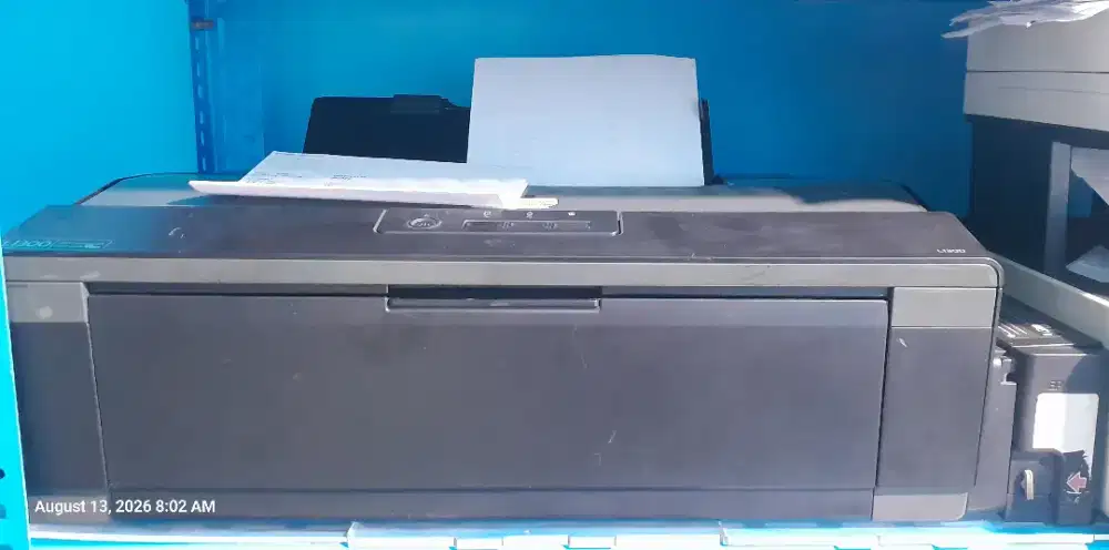 Printer epson L1300 A3 full nozzle
