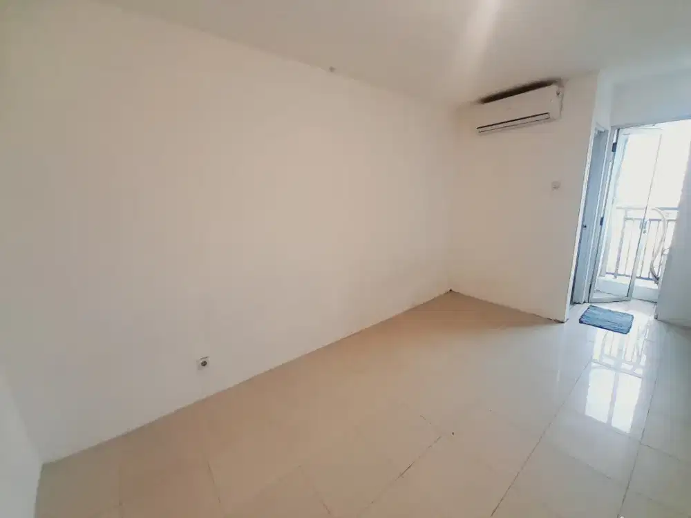 Dijual Unit Studio Unfurnished Apartemen Bassura City