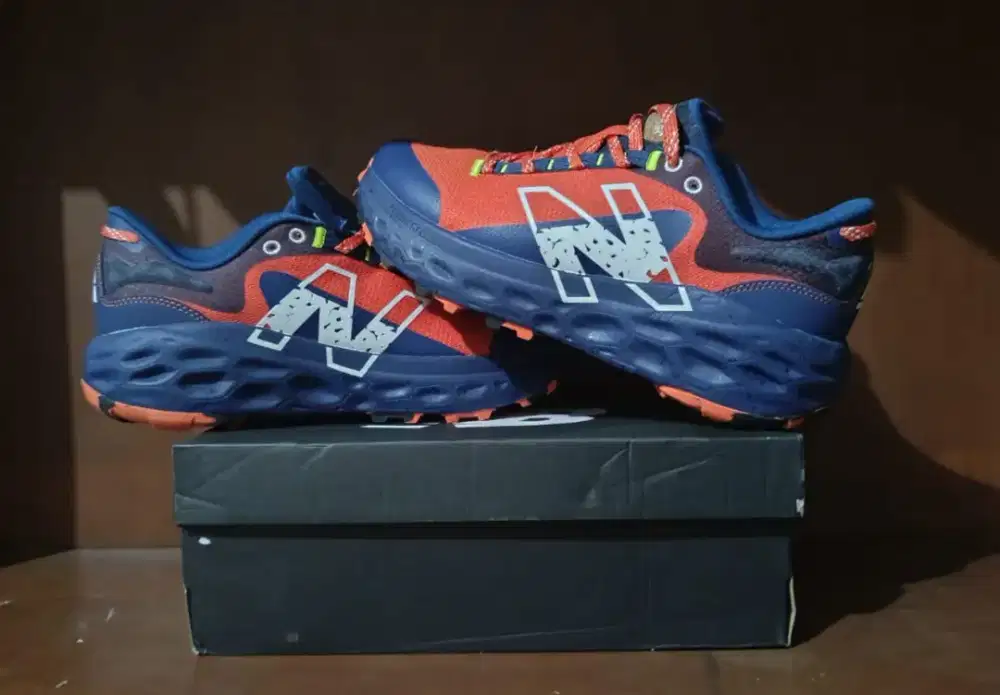 New balance freshfoam more trail v2 barca size 43 insol 27,5cm