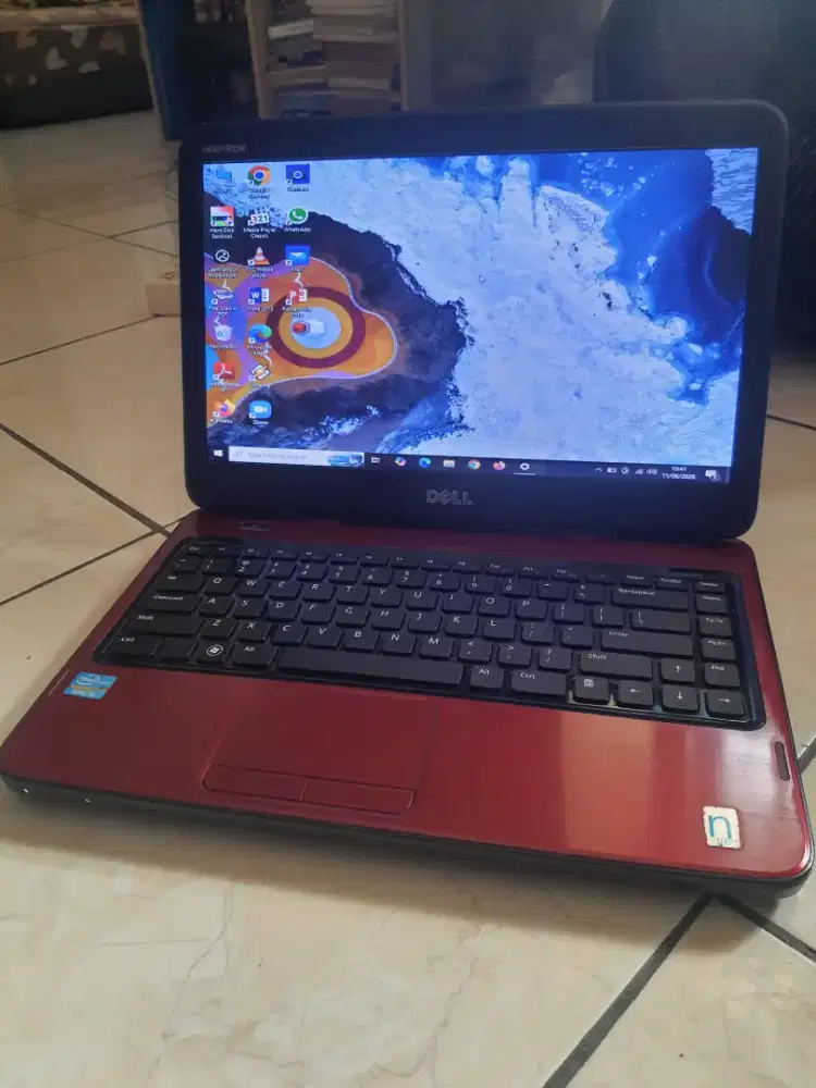 Laptop Dell Inspiron  N4050 Intel core i5