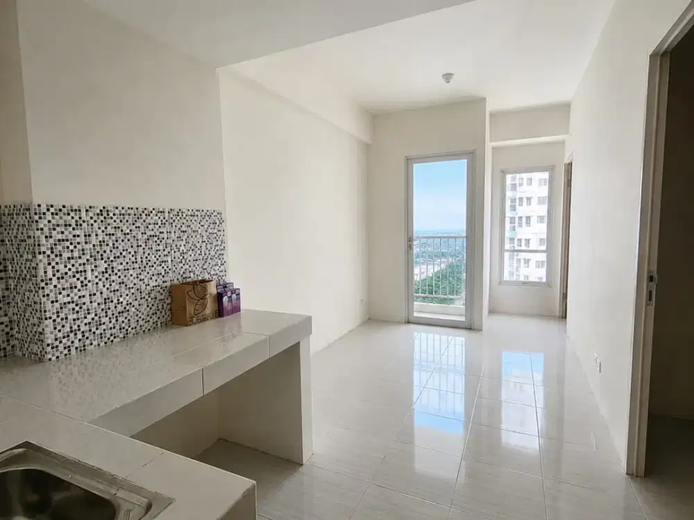 Apartemen Puncak CBD Tower A