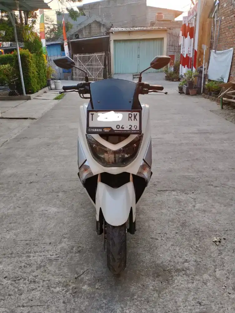 Nmax Old Thn 2019