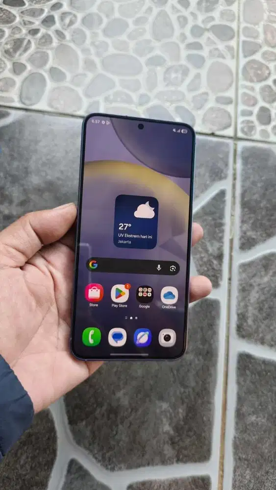 Samsung S24 256gb bagus normal pakai