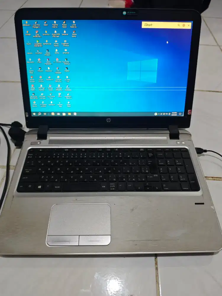 Laptop HP PROBOOK 455 G3 AMD-A10