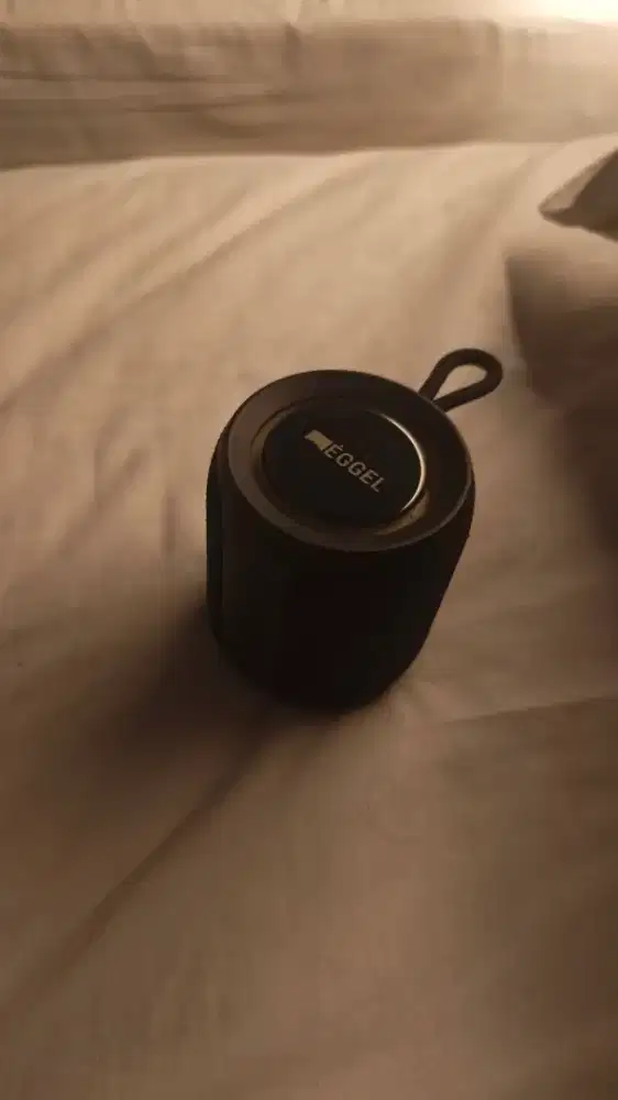 Speaker Eggel Terra mini 3 second