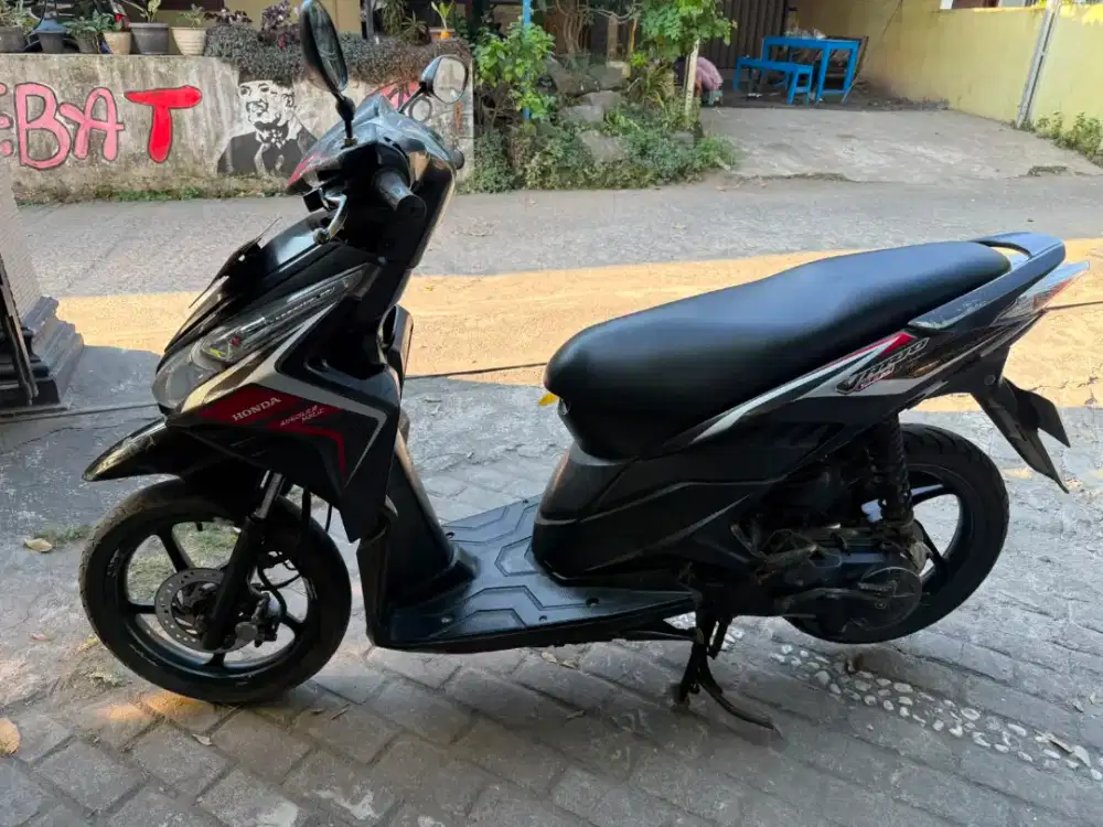 Vario techno tahun 2011 plat AB kota