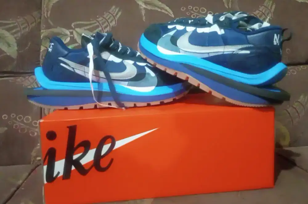Nike favor sacai size 44 insol 28cm baru + box original