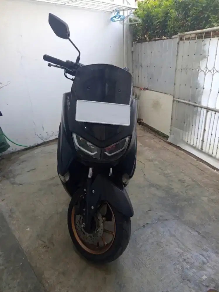 Yamaha Nmax Keyless 2023