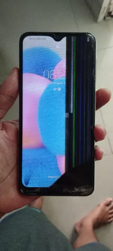 Dijual HP Samsung A30S NFC