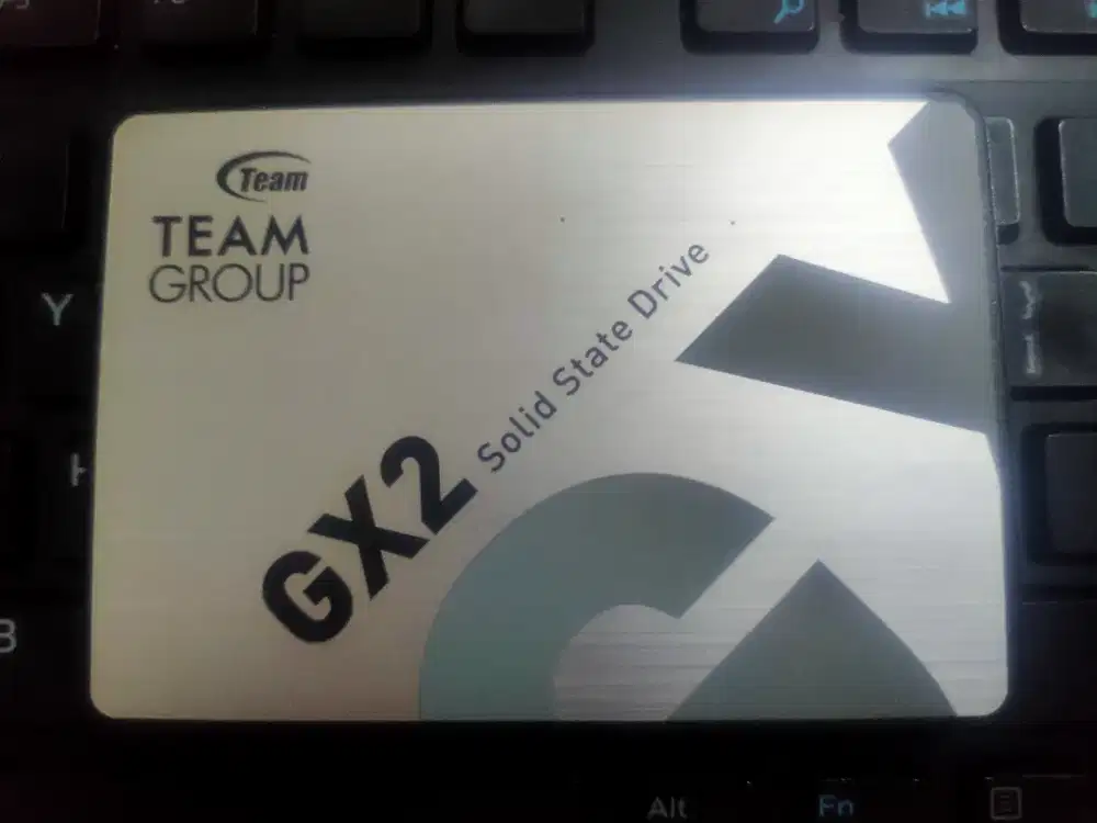 SSD SATA TEAM GX2 256GB
