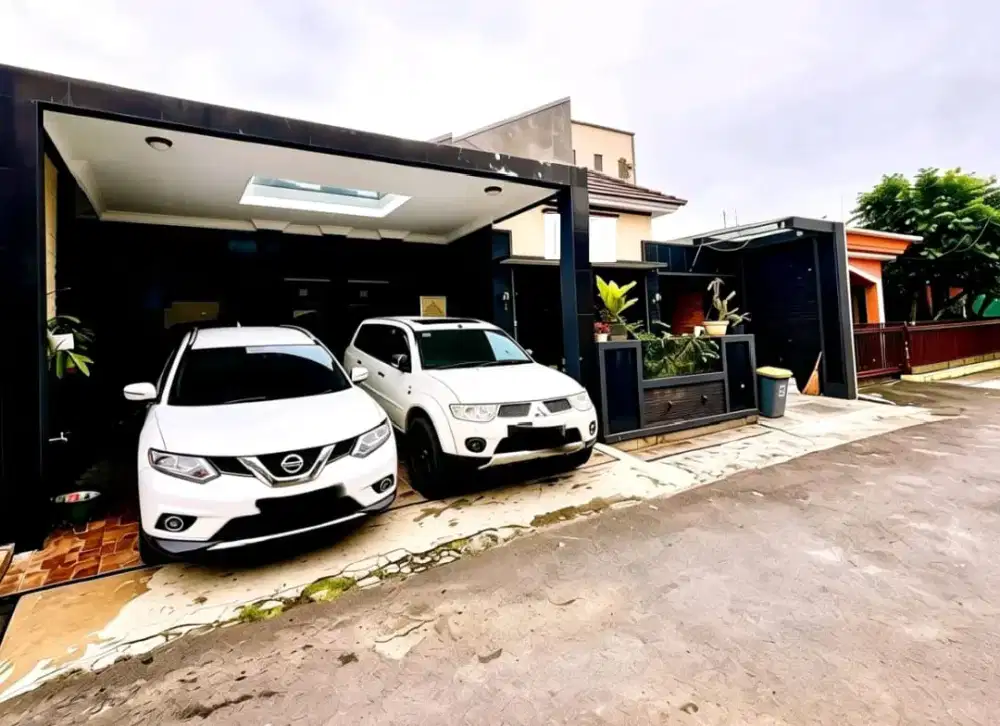 RUMAH MEWAH SIAP HUNI NGESREP SRONDOL BANYUMANIK