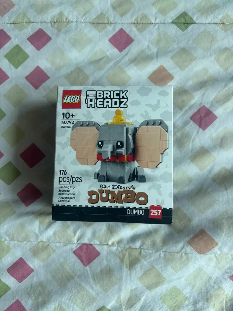 Lego Brickheadz Dumbo