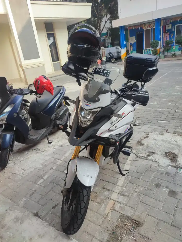 Dijual Motor CB150x