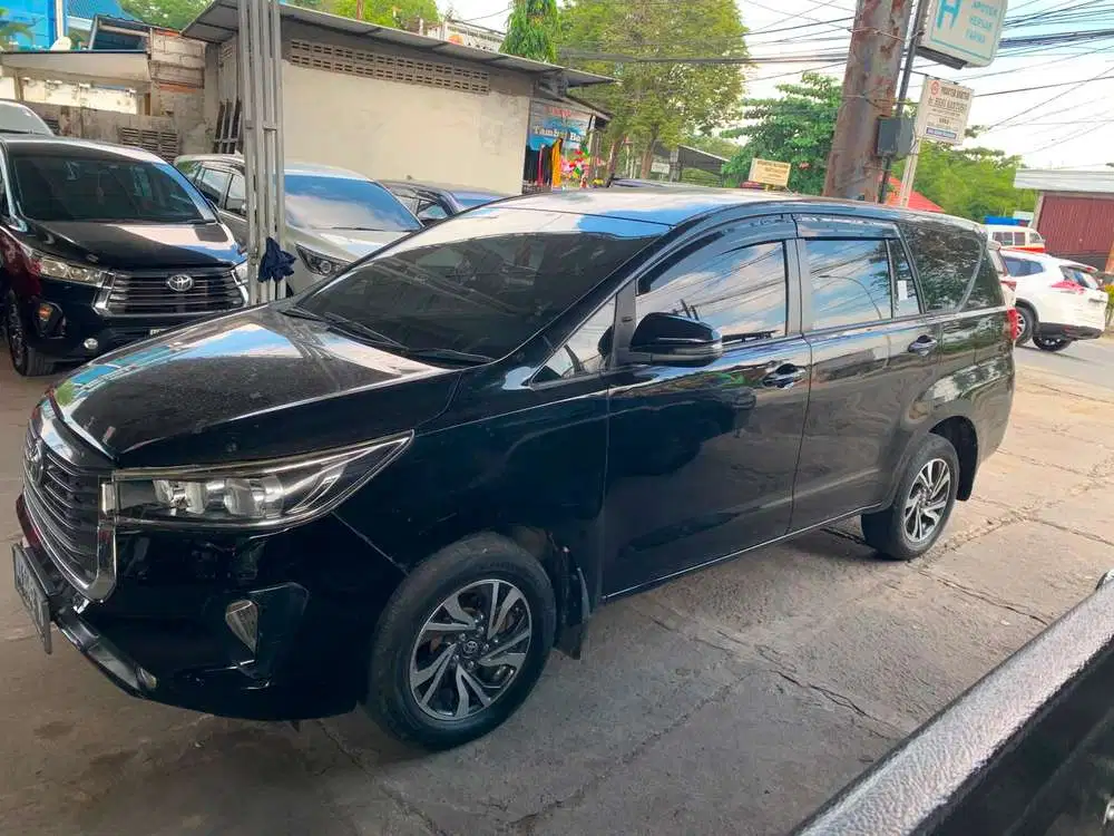 Toyota Kijang Innova 2021 Diesel