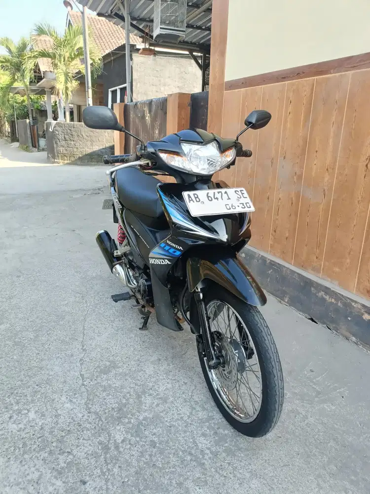 Honda Revo absolut th 2010