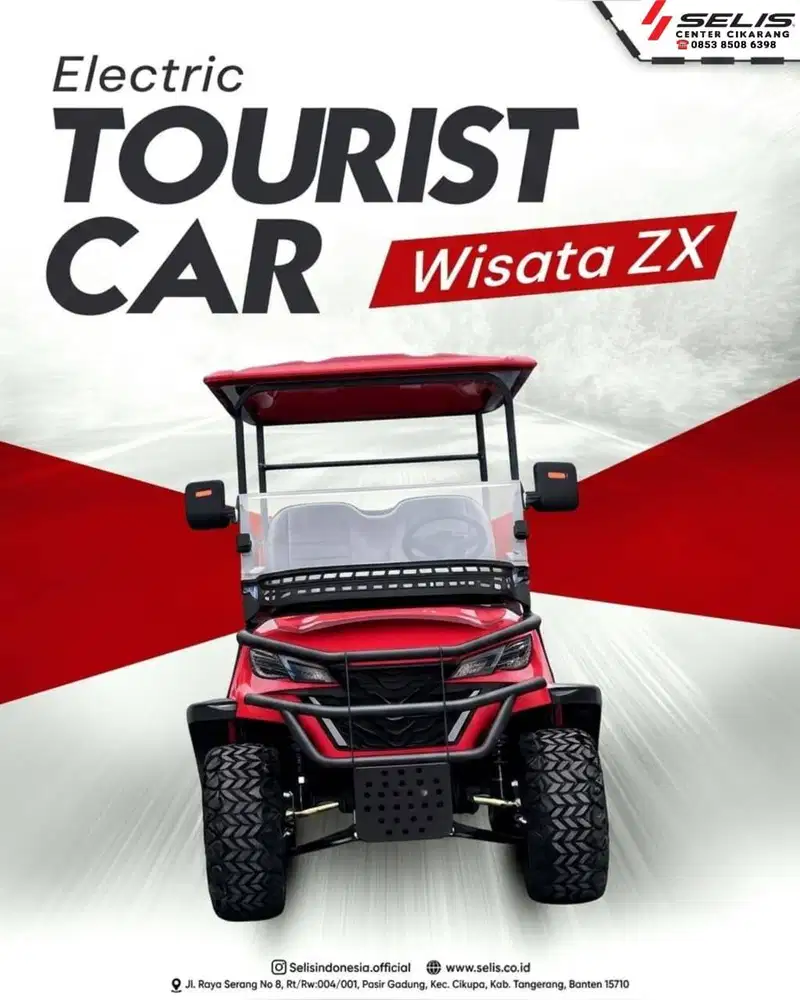 SELIS WISATA PRO ZX