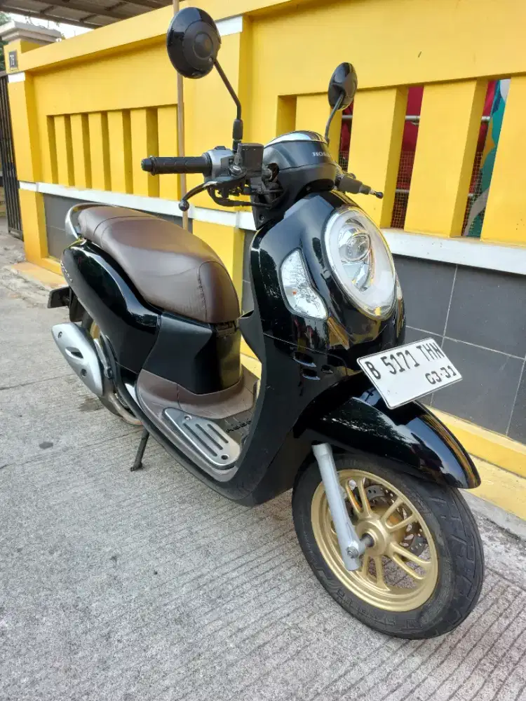 Scoopy 2021 kylees pajak hidup surat lengkap