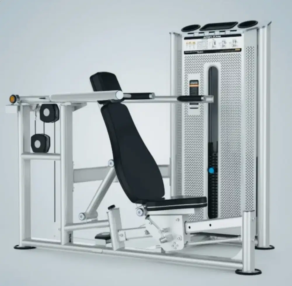 DHZ Prestige Series U-2084 Chest & Shoulder Press (Multi Press)