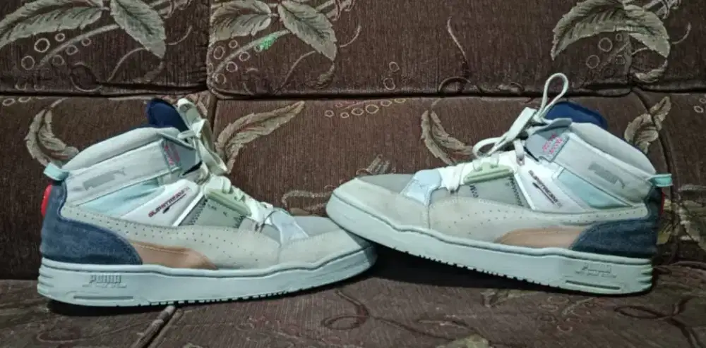Puma slipstream size 43 insol 28cm langka second original