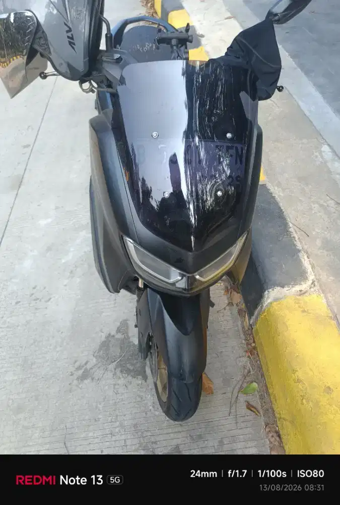Dijual Nmax New 2020