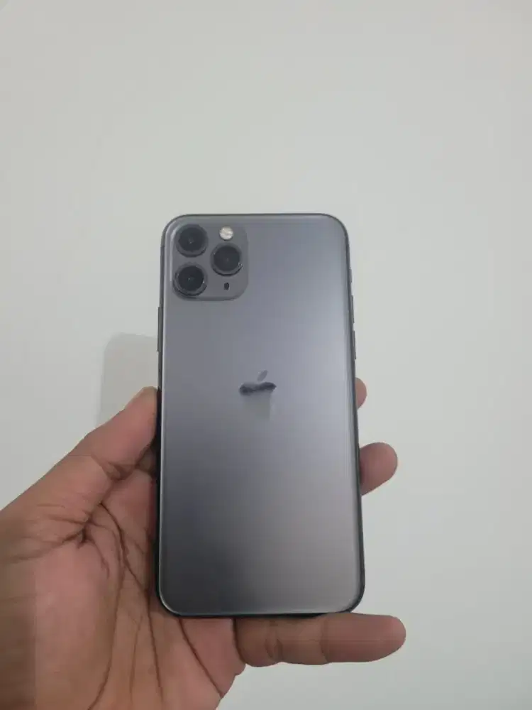 Iphone 11 pro 64  beacukai