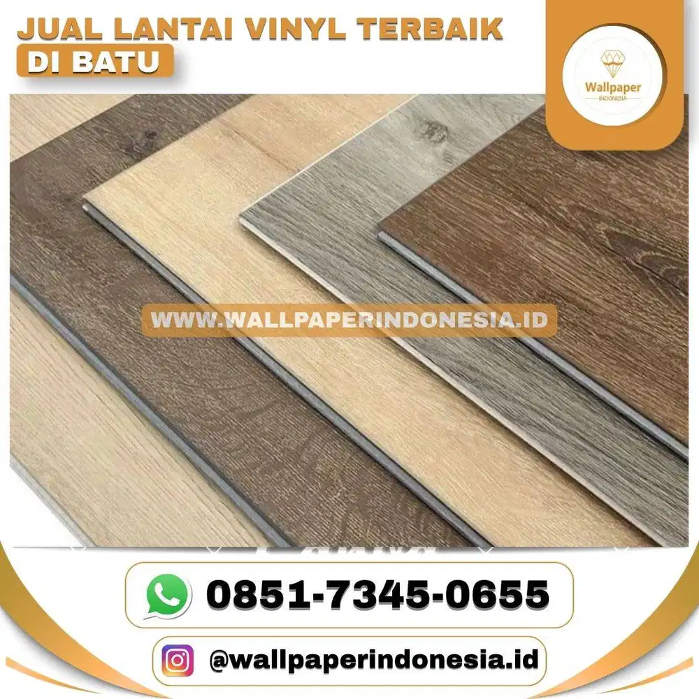 JUAL LANTAI VINYL TERBAIK DI BATU
