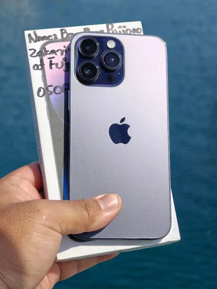 iPhone 14 Pro Max 256gb Dual SIM